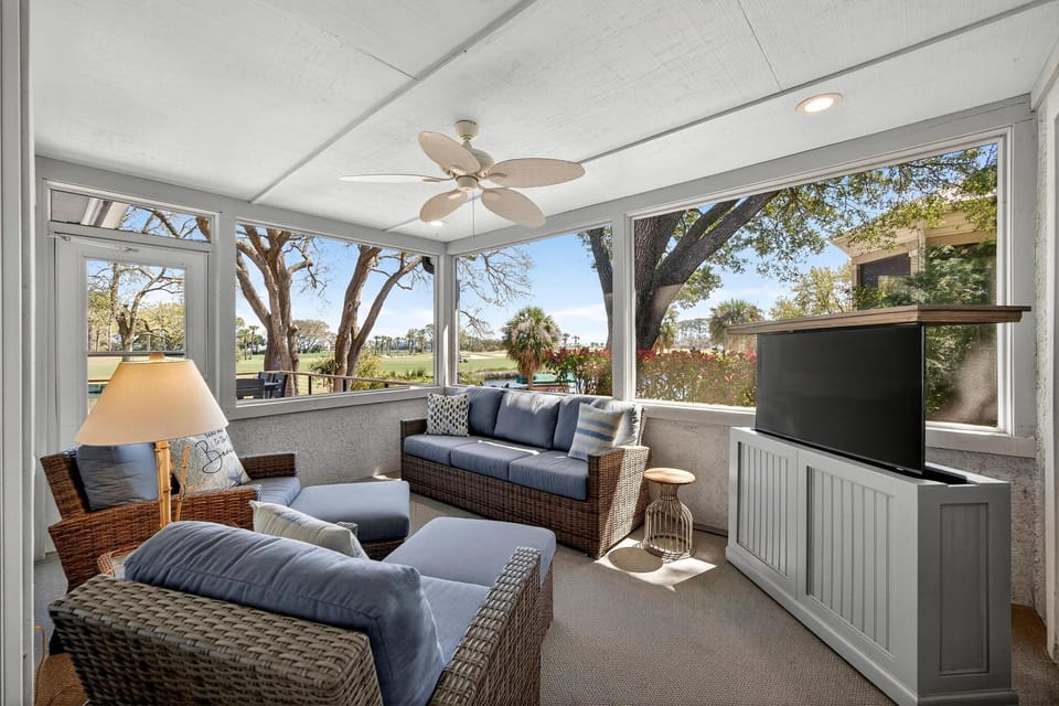 32 Full Sweep House in Hilton Head Island