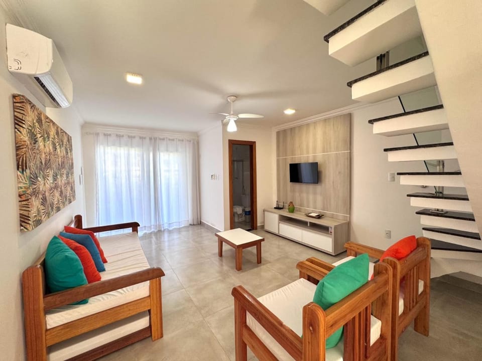 Apto para temporada em Arraial D'ajuda Apartment in Arraial d'Ajuda