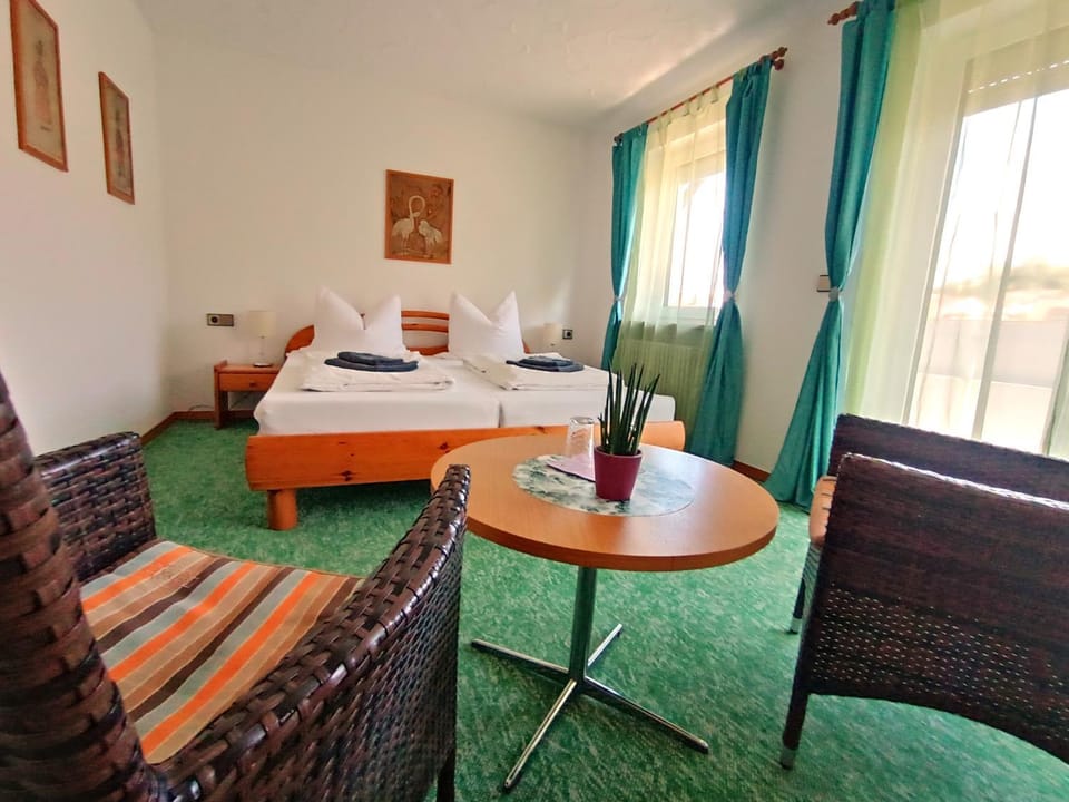 Hotel Buchrain Apartment hotel in Baden-Württemberg