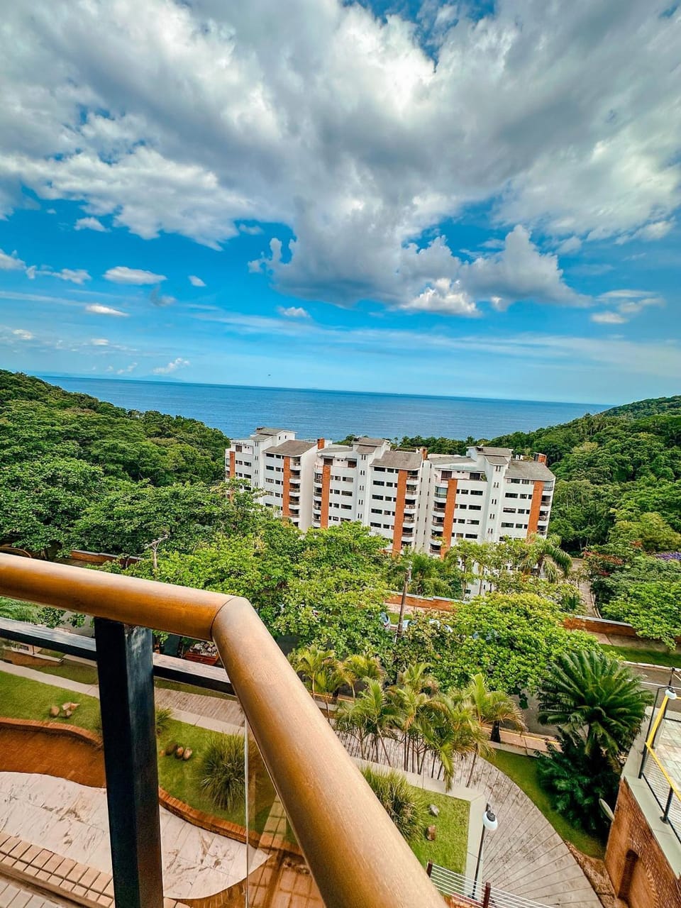 View (from property/room), Balcony/Terrace, Sea view