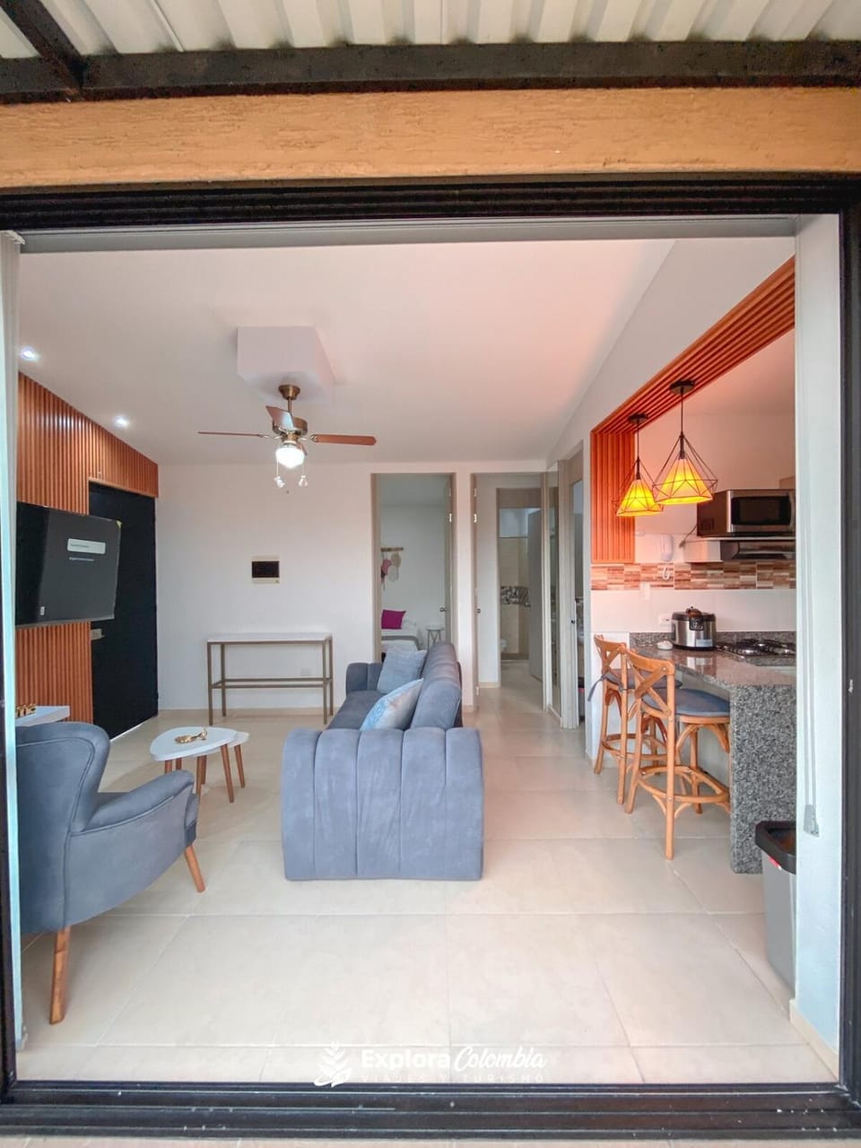 TV and multimedia, Living room