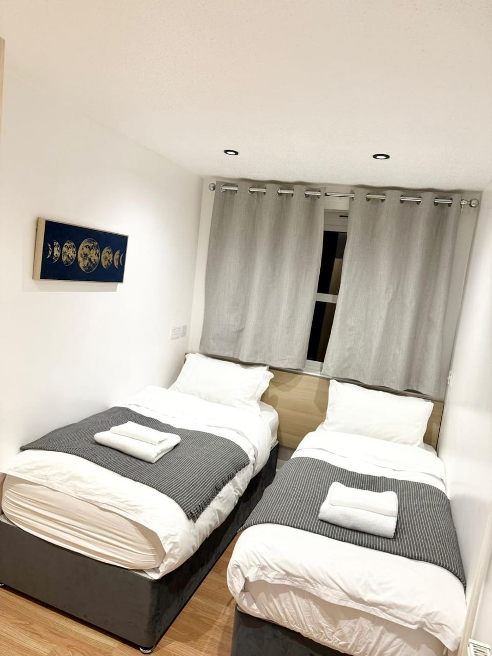 Oxford city centre Modern 2-Bed flat Apartment in Oxford