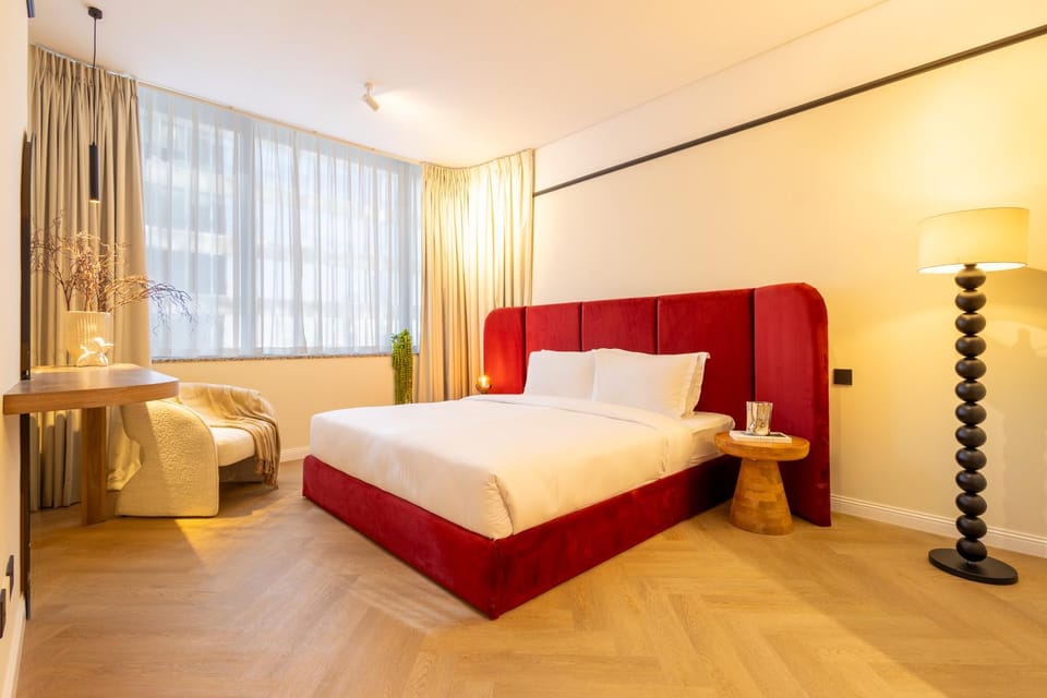 Stylish Luxury in the Heart of DIFC Apartment in Dubai