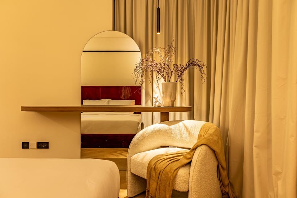 Stylish Luxury in the Heart of DIFC Apartment in Dubai