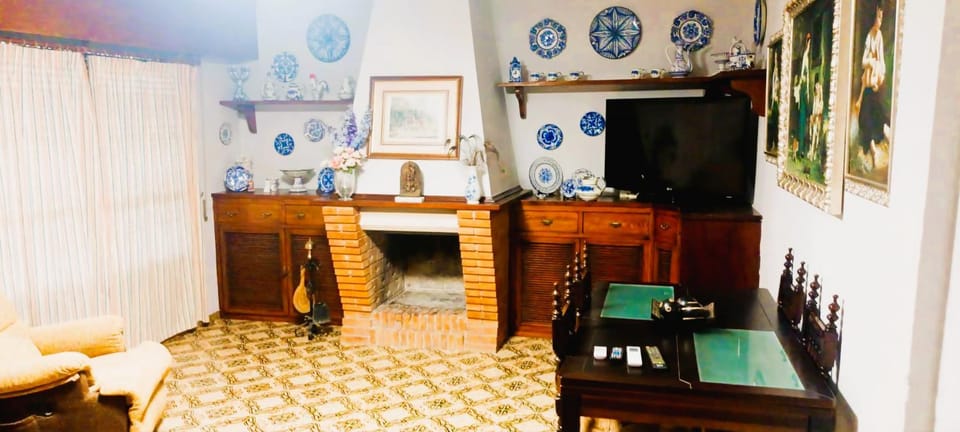 Villa Dolores - Piscina Privada y cancha de tenis House in Andalusia