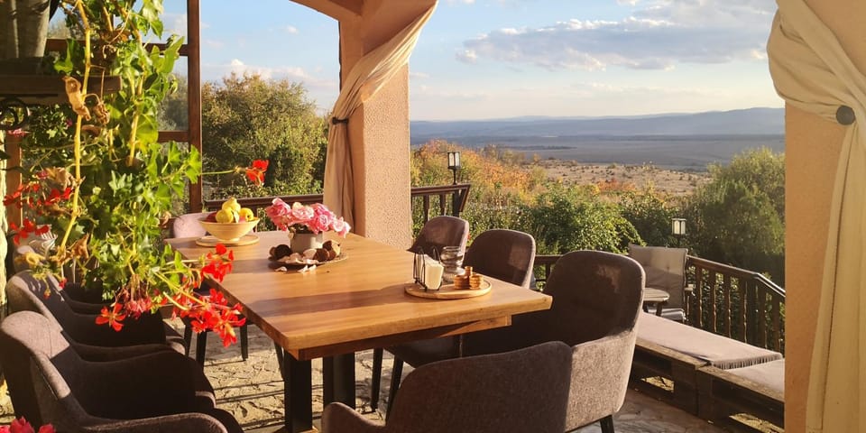 Balcony/Terrace, Dining area