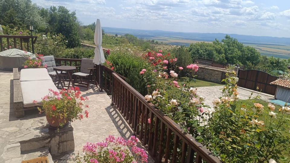 View (from property/room), Balcony/Terrace