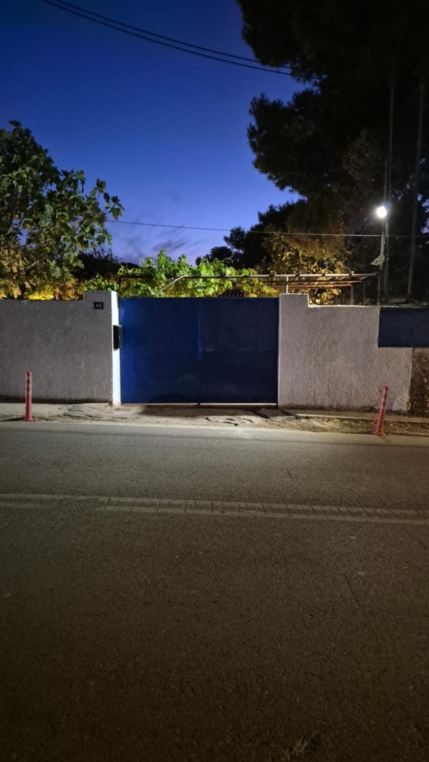 Night, Neighbourhood, Street view