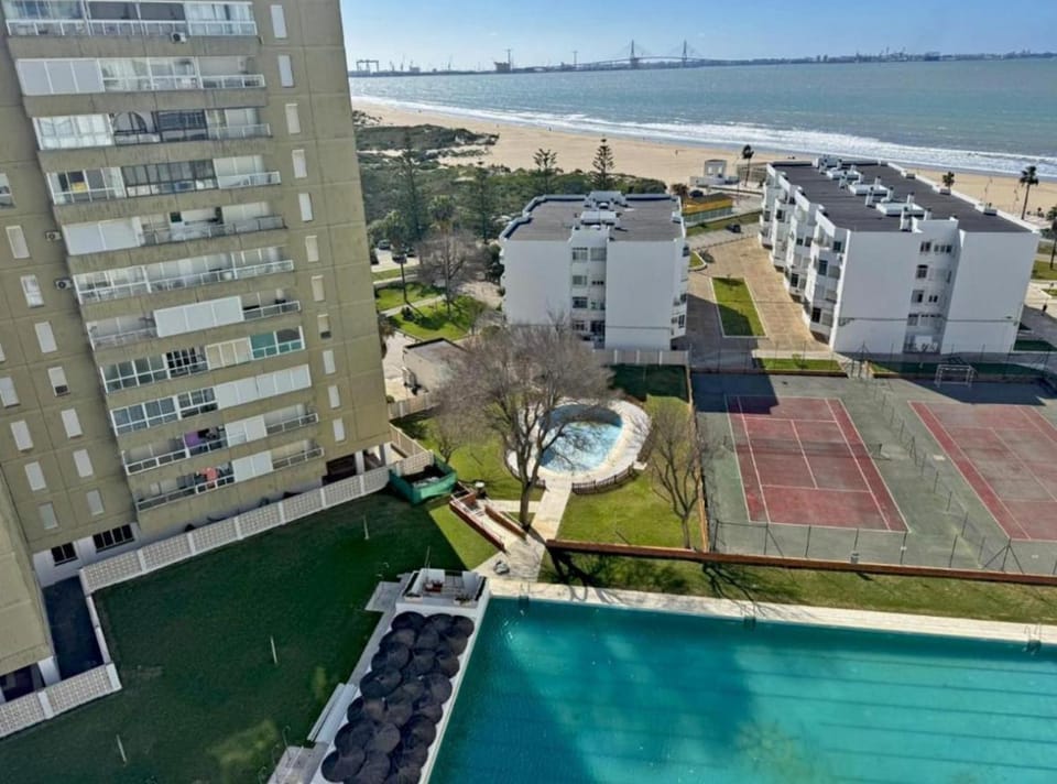 Apartamento Brisa & Mar Apartment in El Puerto de Santa María