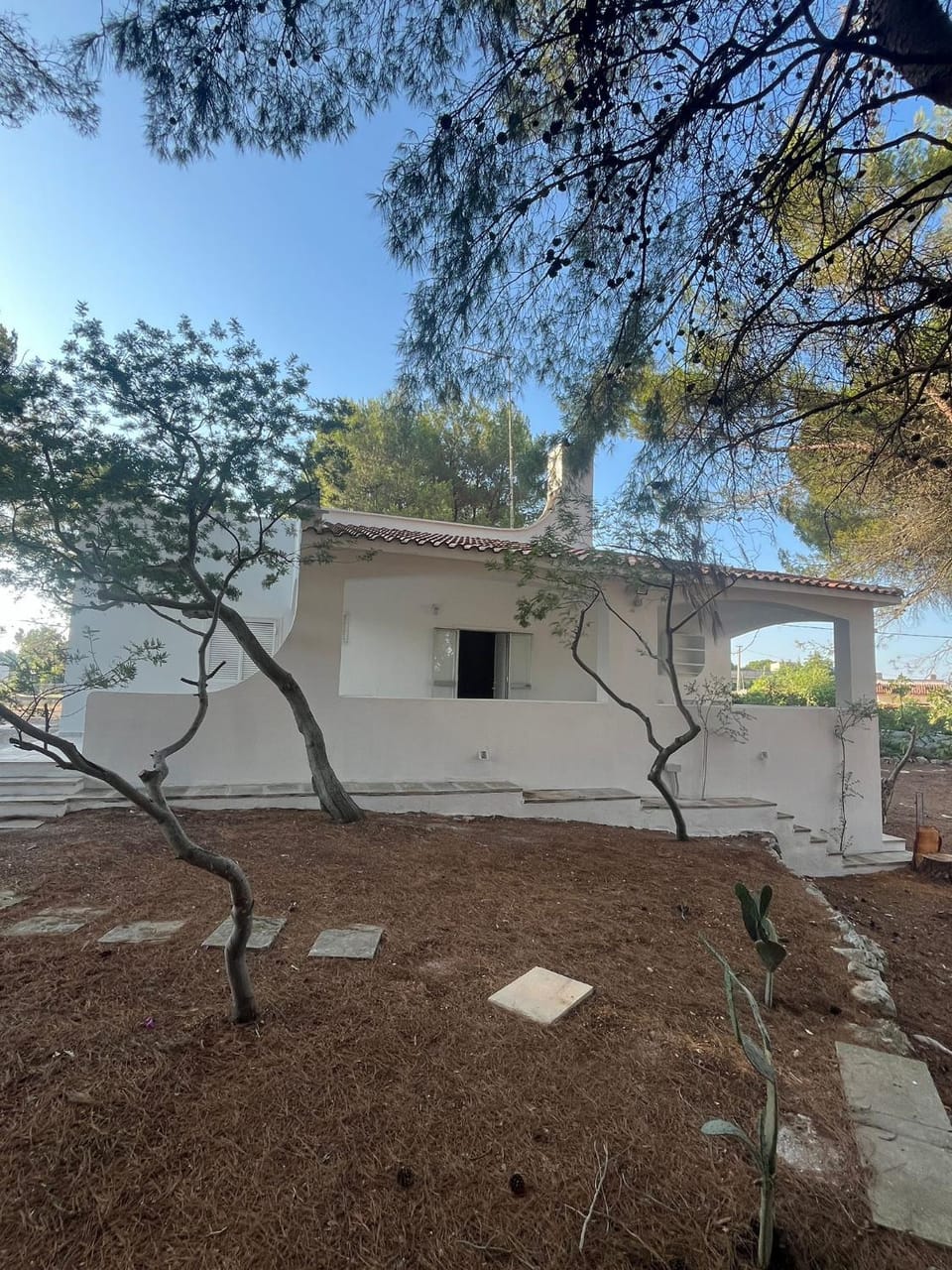 VILLE BOUGANVILLE Ostuni Villa in Ostuni