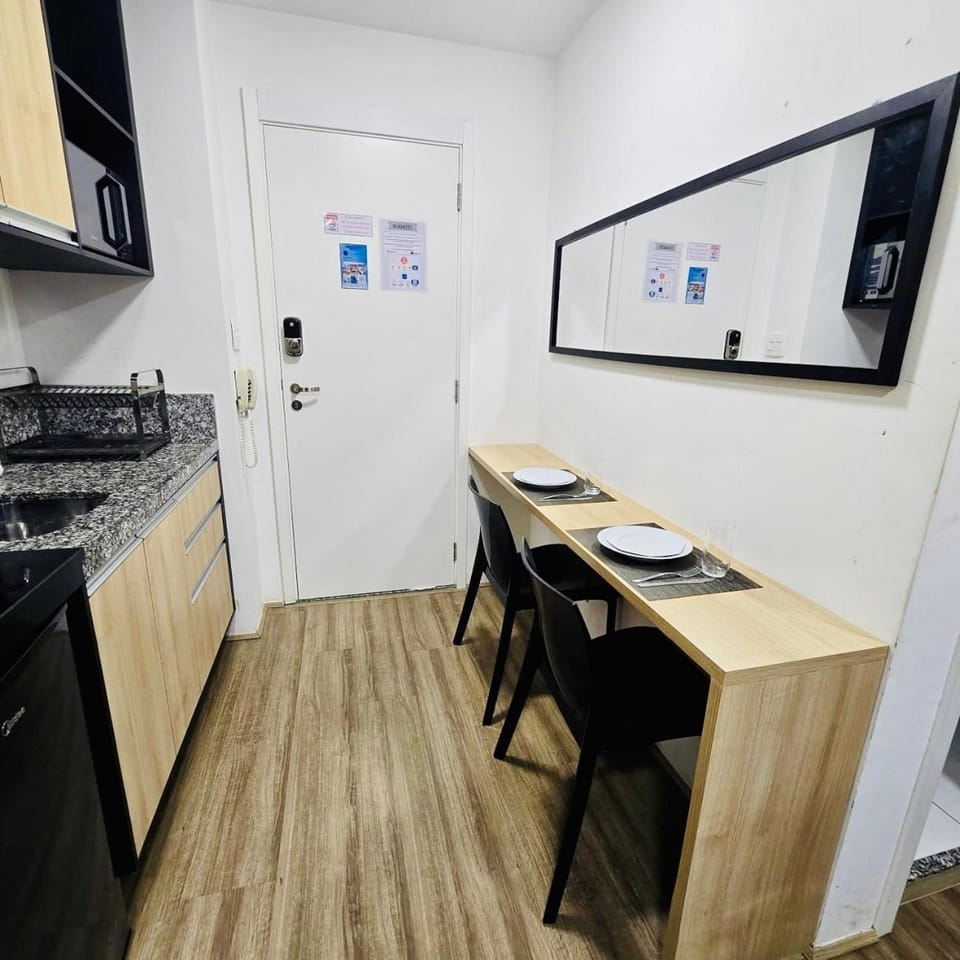 Communal kitchen