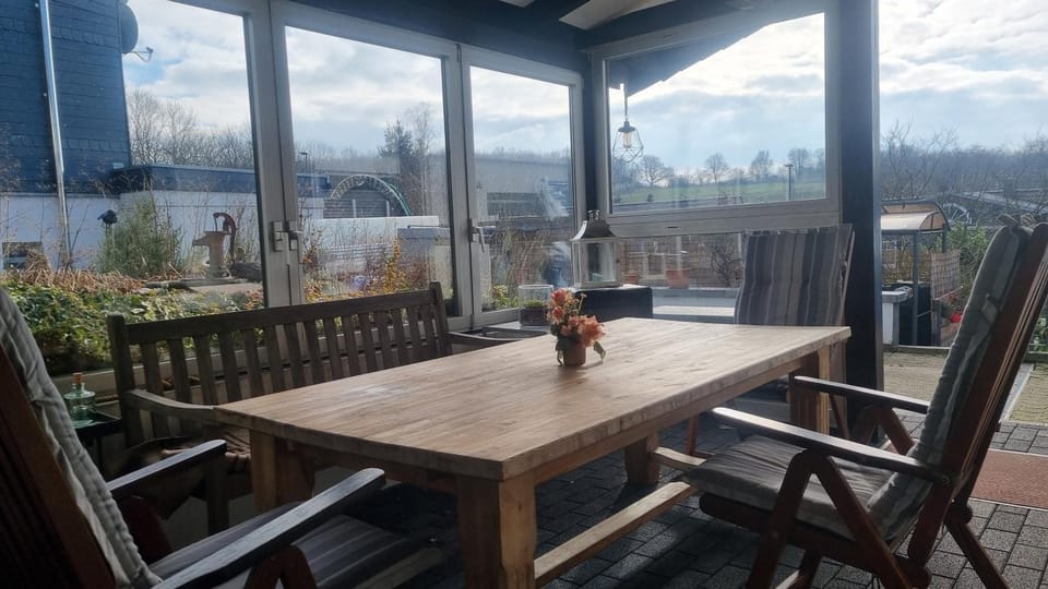 View (from property/room), Balcony/Terrace