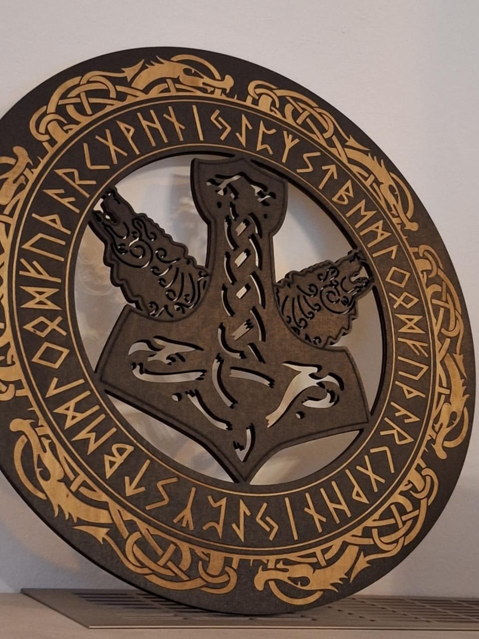 Decorative detail