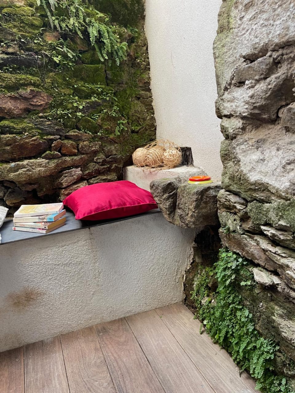 Ti Korn House in Brittany