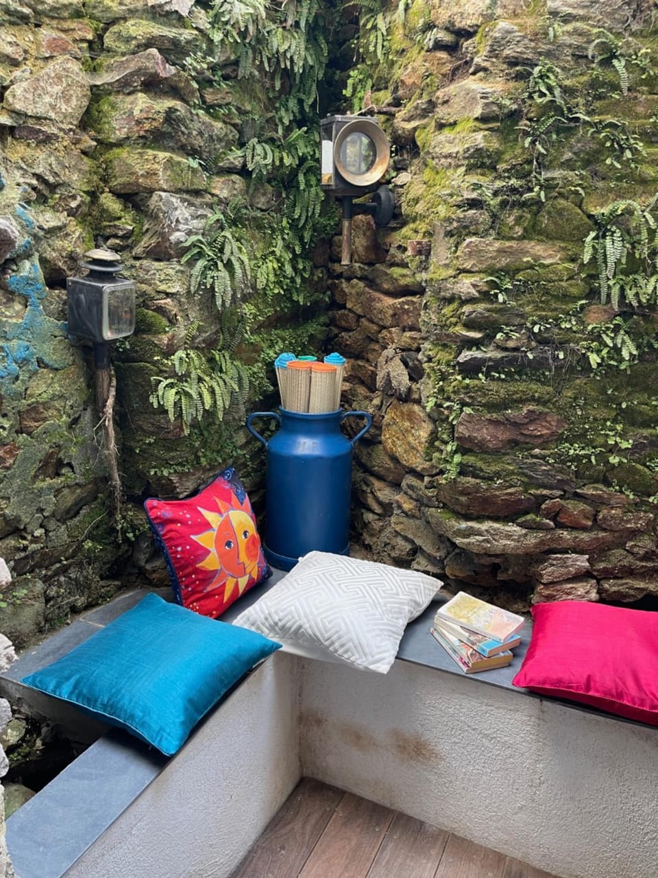 Ti Korn House in Brittany