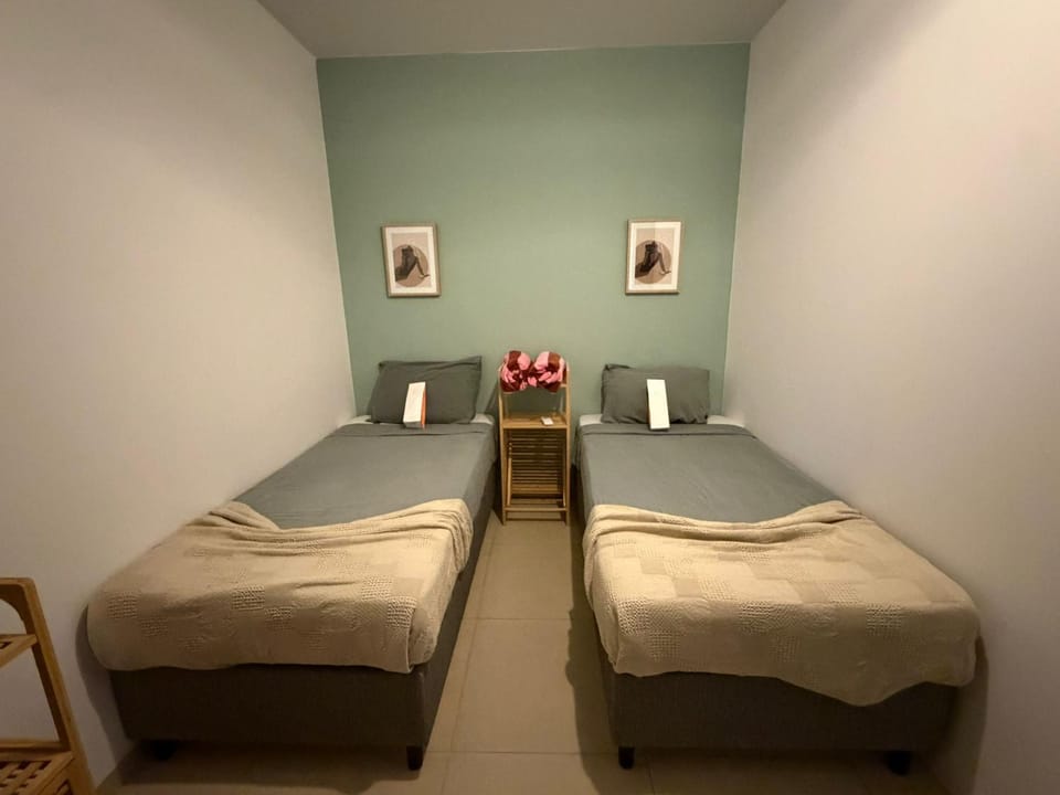 Blue Bay Luxury apartment Apartment in Sint Michiel