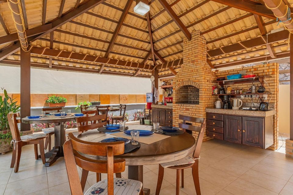BBQ facilities