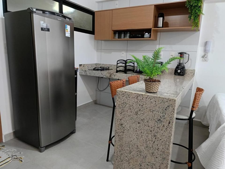 Vila Atlântida 104B - Flat na Praia de Atalaia Luís Correia PI Apartment in Luís Correia