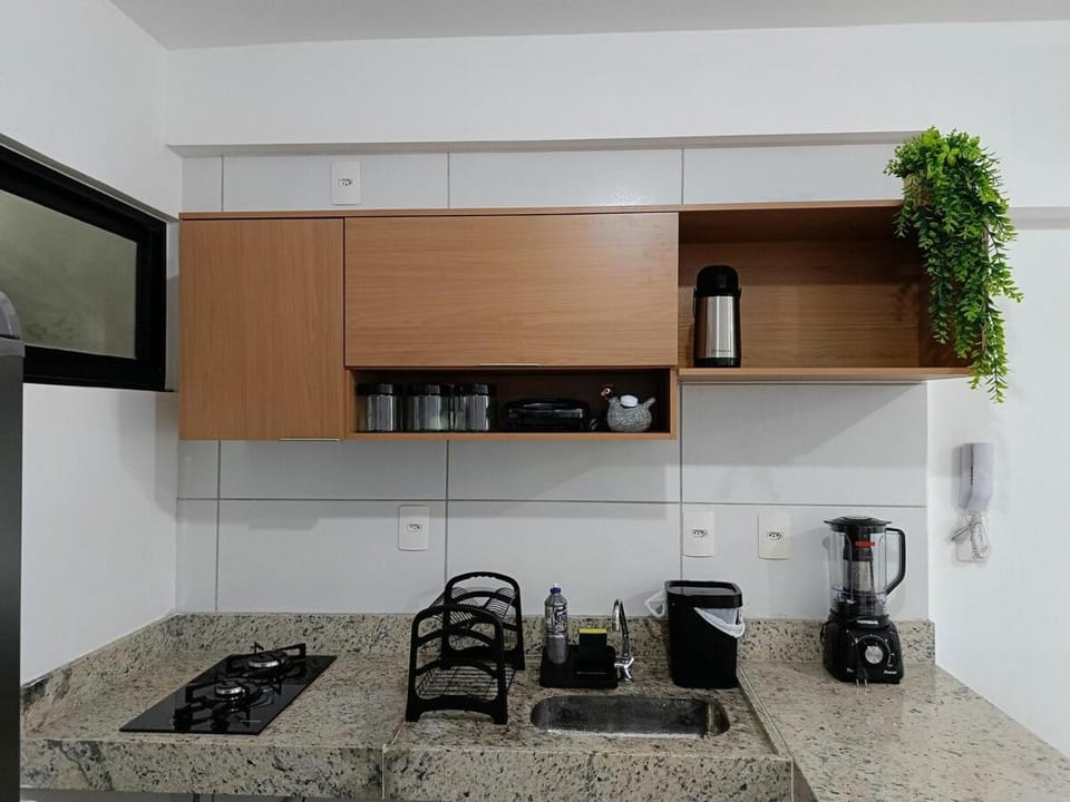 Vila Atlântida 104B - Flat na Praia de Atalaia Luís Correia PI Apartment in Luís Correia