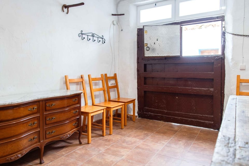 Elrubiorural Casa el rubio Corcolilla House in Valencian Community