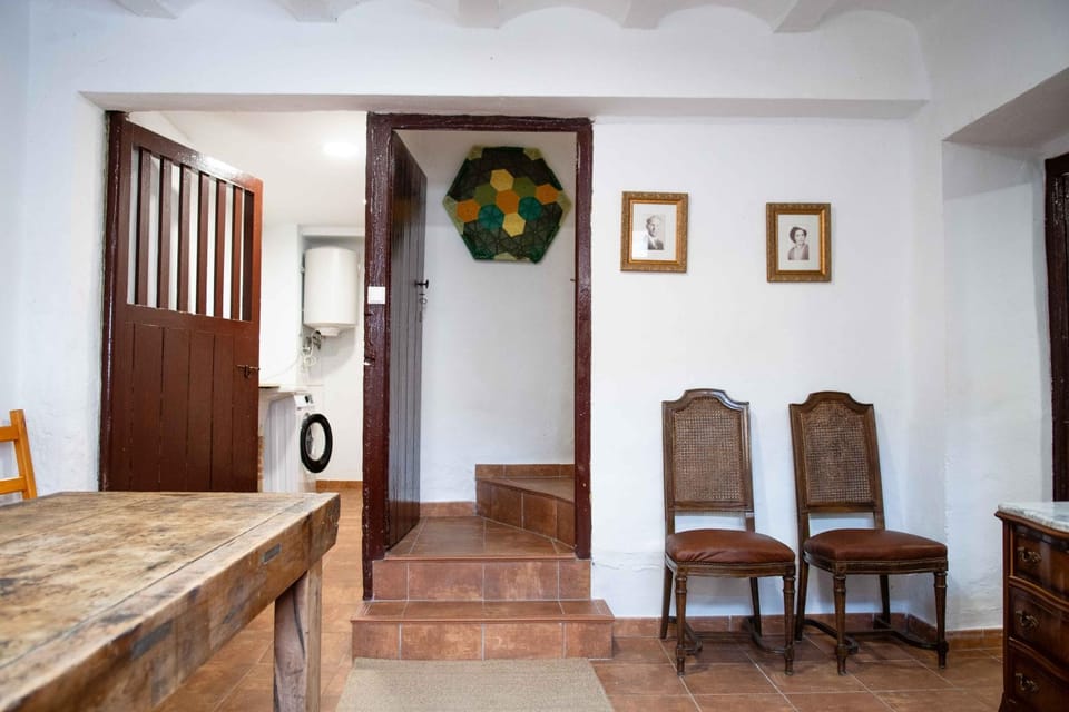 Elrubiorural Casa el rubio Corcolilla House in Valencian Community