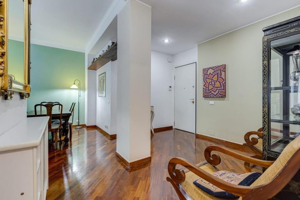 BDC - Central charming 2-Bdr! Apartment in Rome