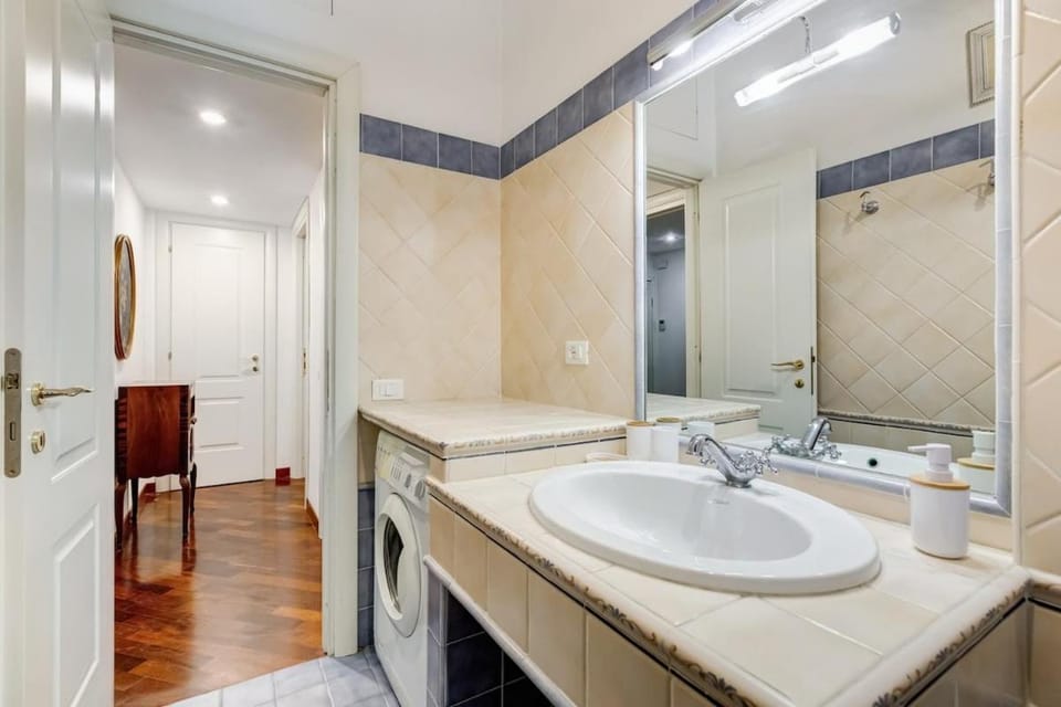 BDC - Central charming 2-Bdr! Apartment in Rome