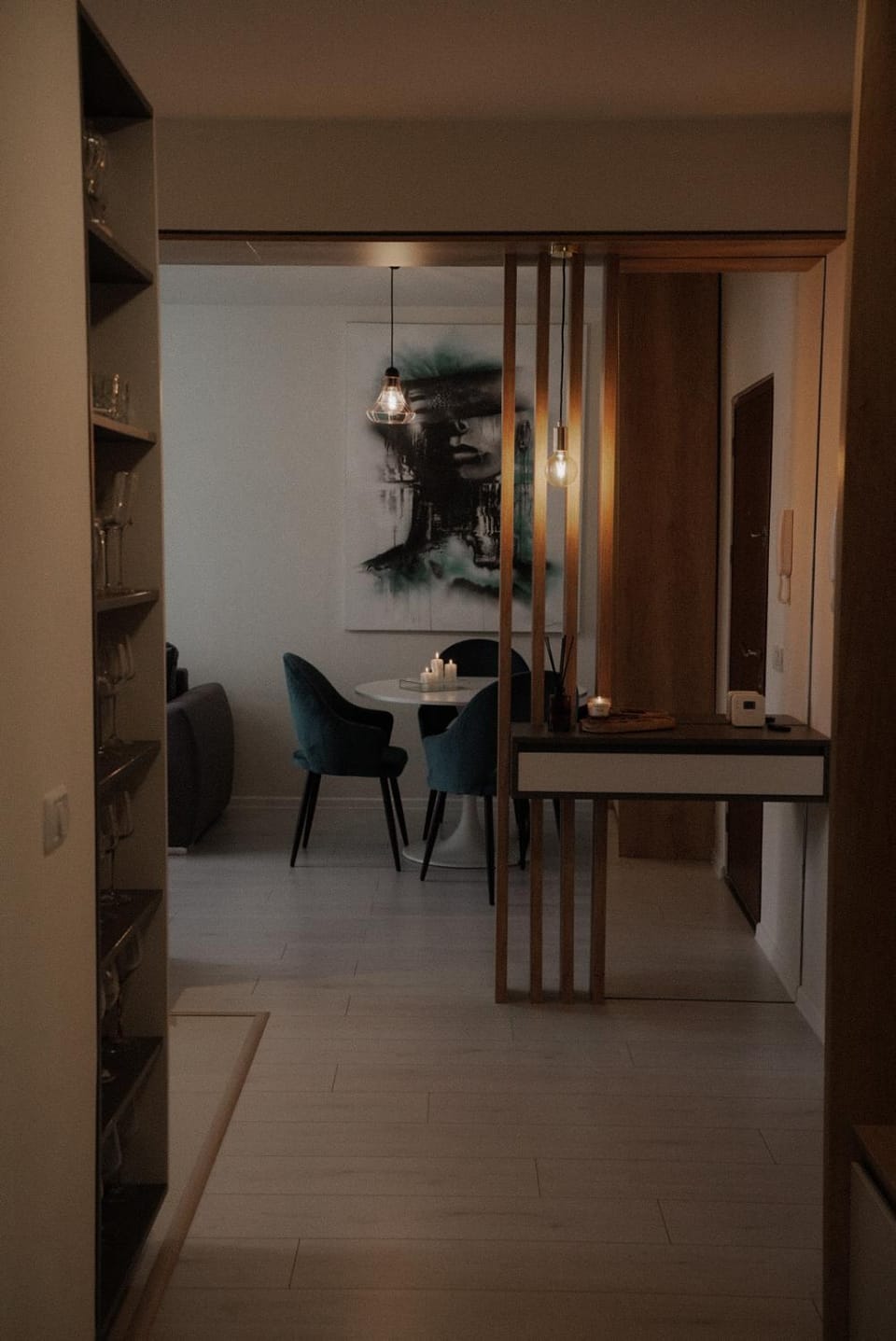 Skyline Loft - Premiere Hospital - Private Parking Apartment in Timisoara