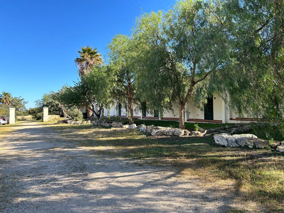 Garden, Parking