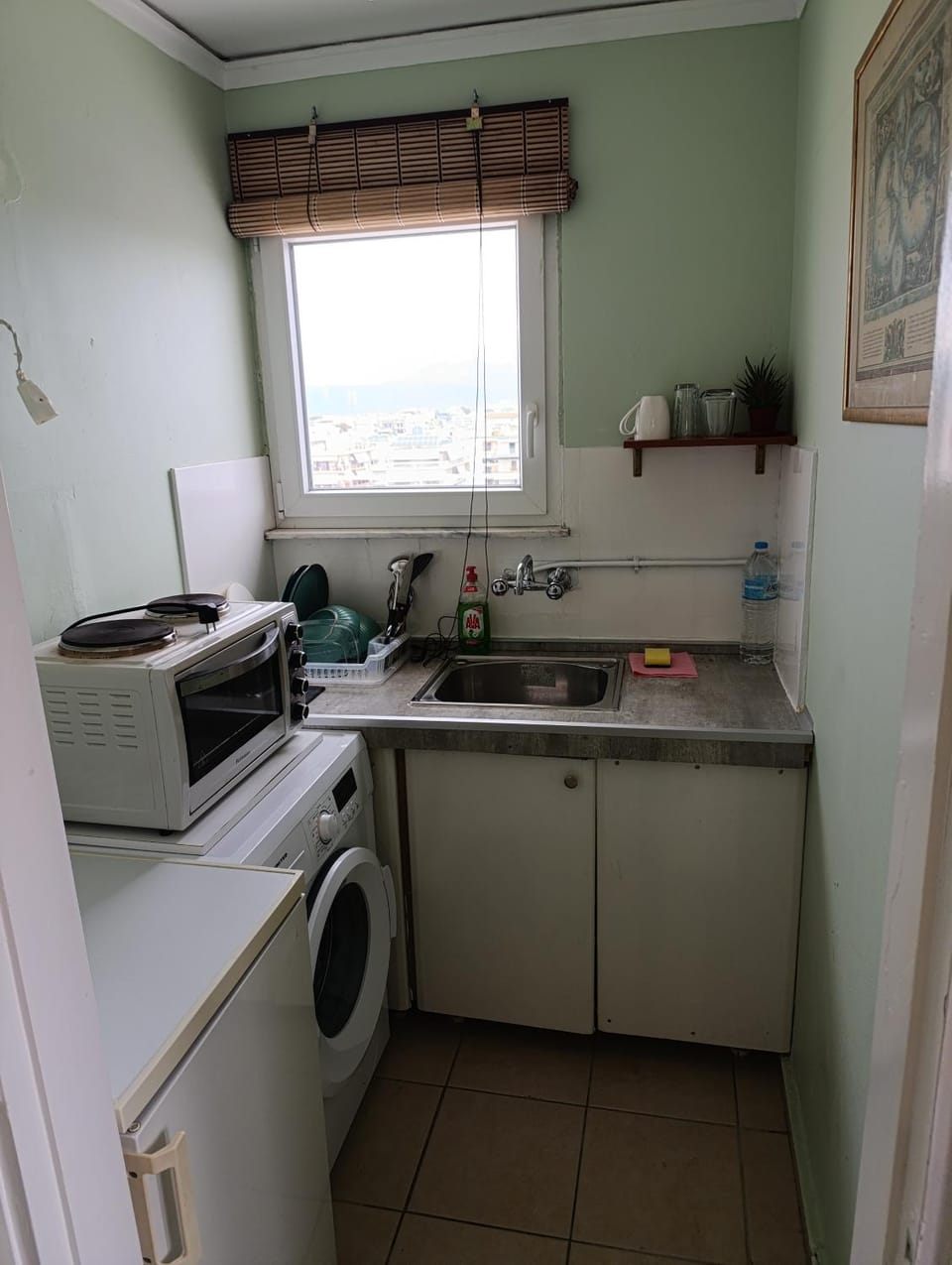 Mini House Apartment in Peloponnese, Western Greece and the Ionian