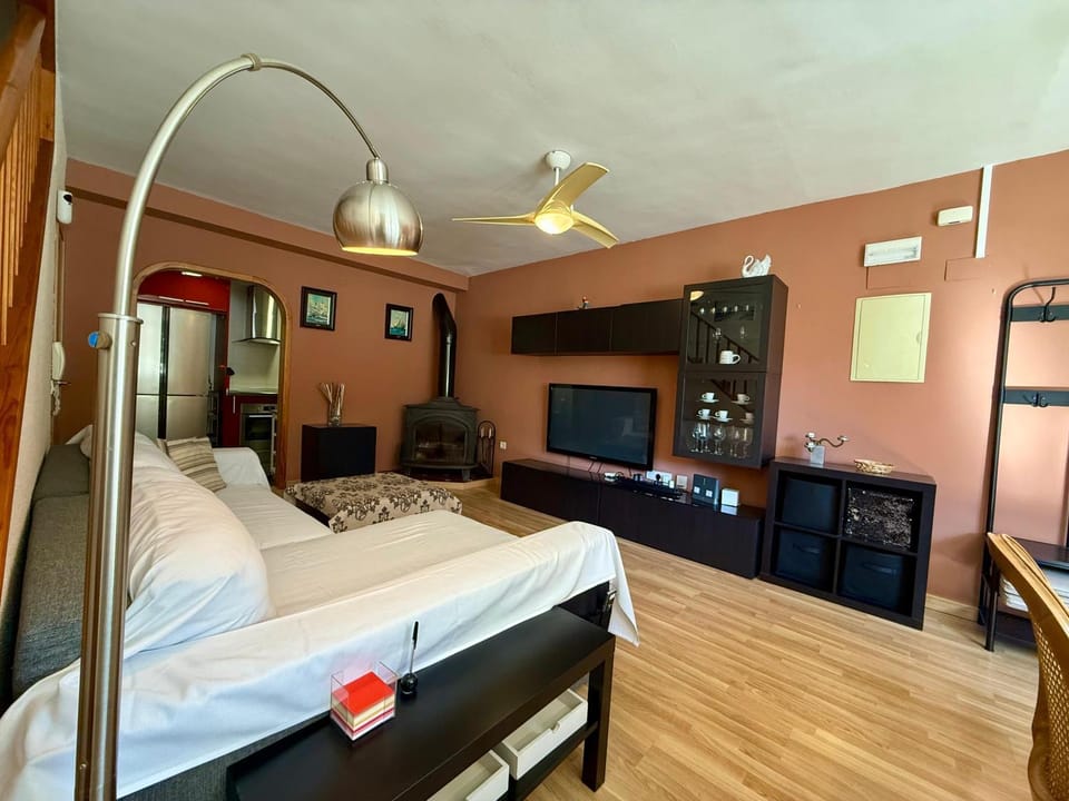 Bungalow Cabo Huertas Apartment in Alicante