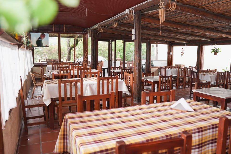 Restaurant/places to eat