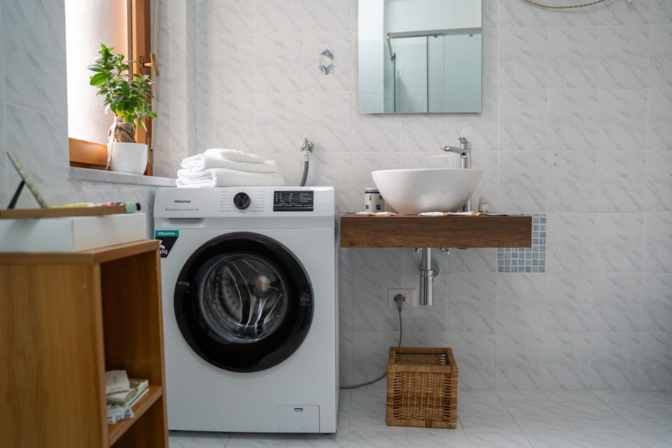 washing machine