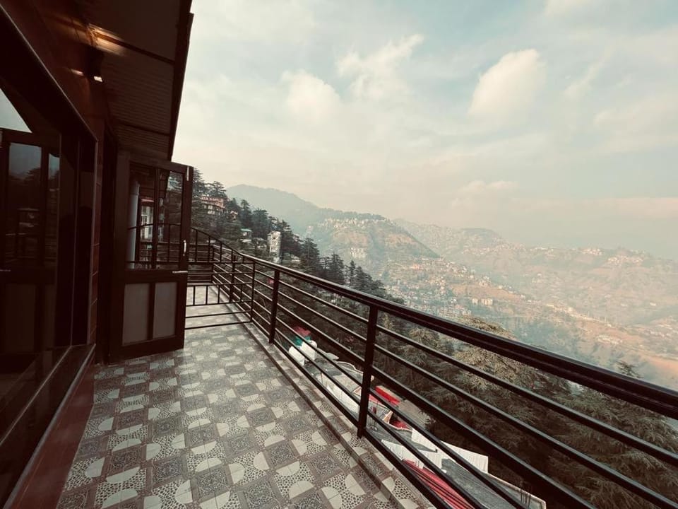 Mountain view