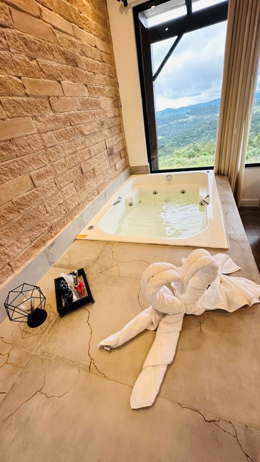 Ninho da Águia - Cabana B Nature lodge in Urubici