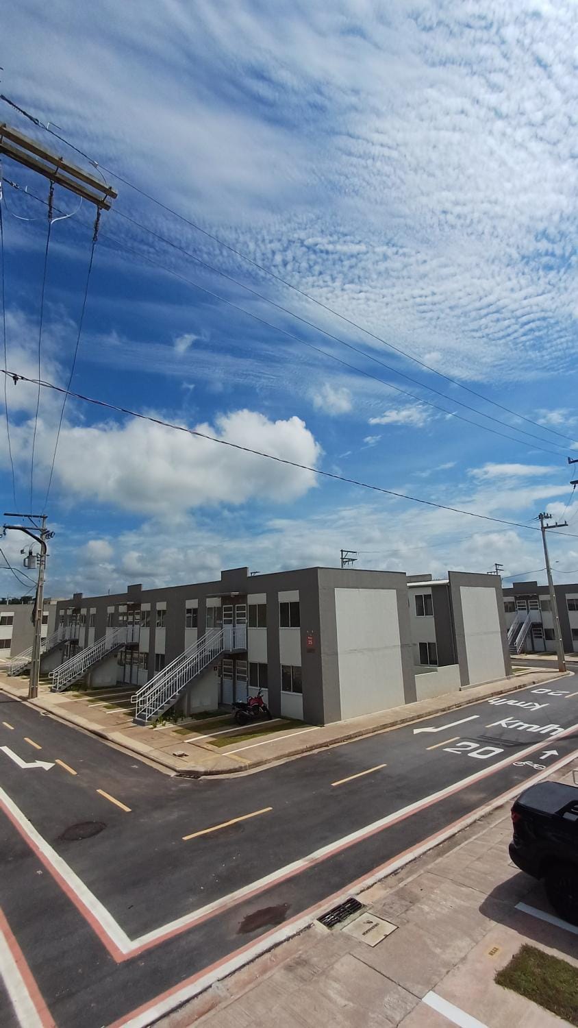 Vivendas do Rio 1 Apartment in Belém