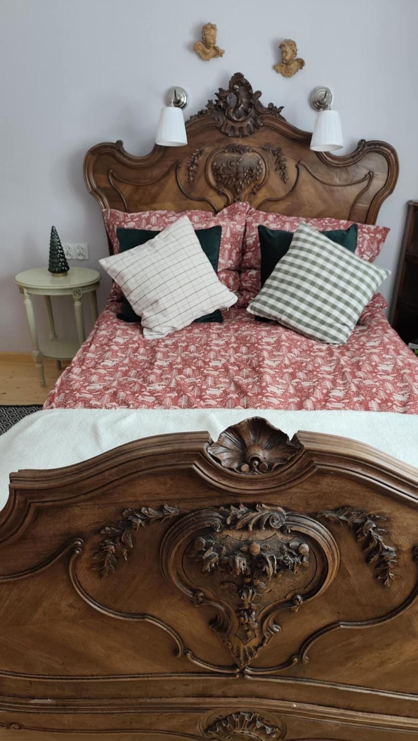 Agroturystyka Jak Makiem Zasiał Dworki 10 Apartment in Lower Silesian Voivodeship