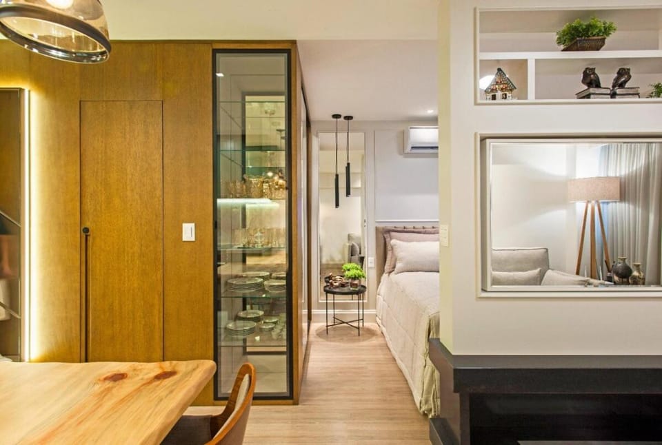 Loft Centro Gramado RS - Vita Boulevard Apartment in Gramado