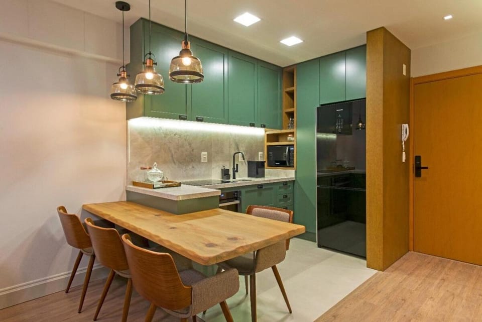 Loft Centro Gramado RS - Vita Boulevard Apartment in Gramado