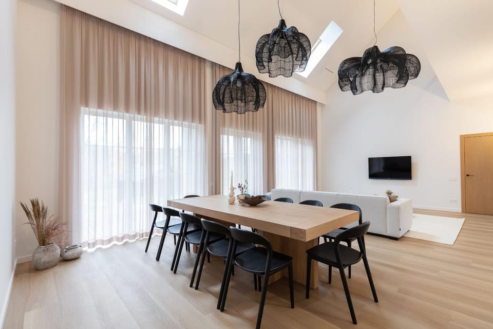 Picturesque Villa RestArt by Reside Baltic Villa in Vilnius County, Lithuania