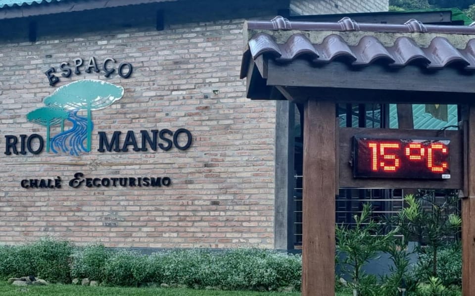 Chalé da Mata Nature lodge in Jaraguá do Sul