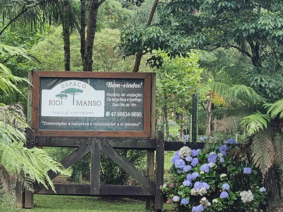 Chalé da Mata Nature lodge in Jaraguá do Sul