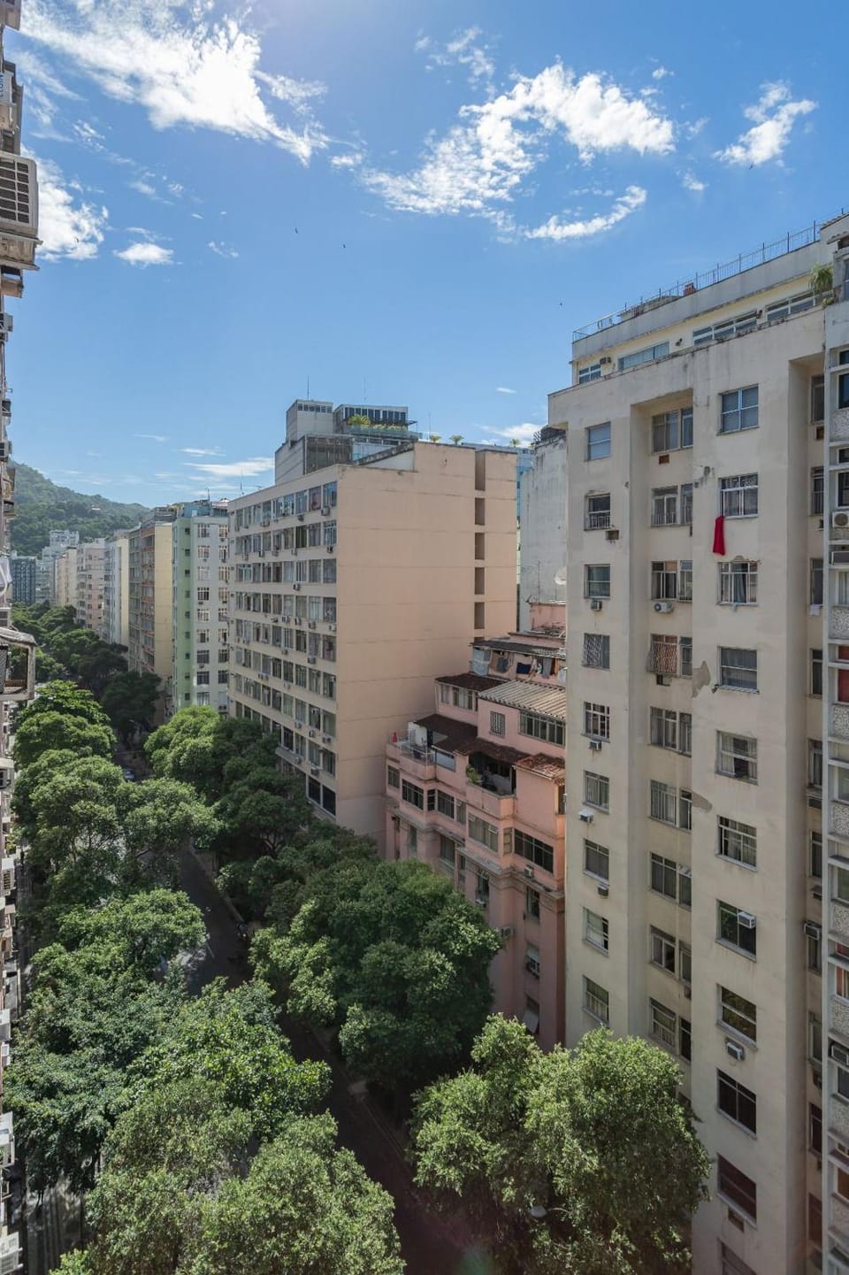 City view, Landmark view