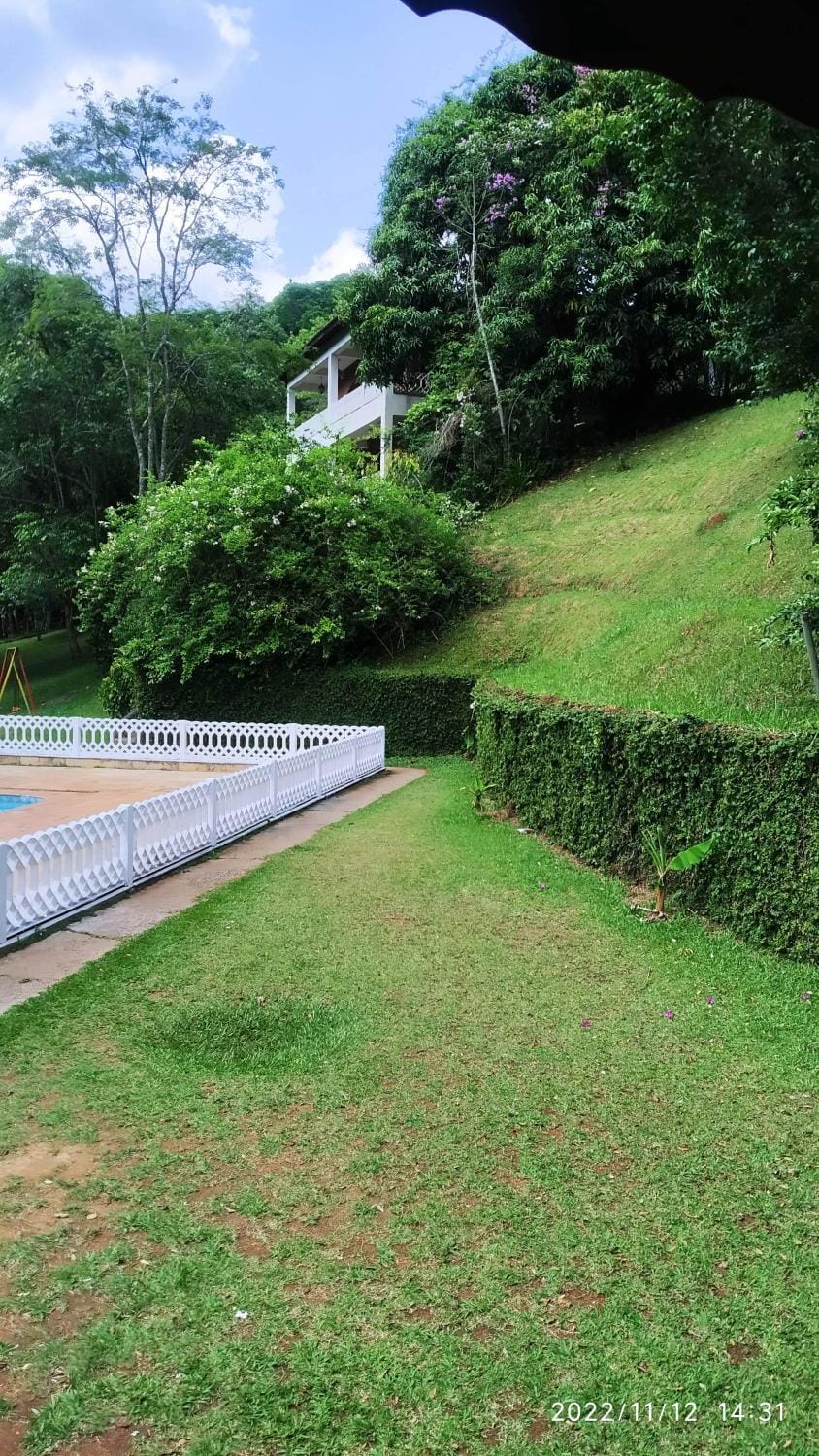 Chacara Itirapua House in State of São Paulo