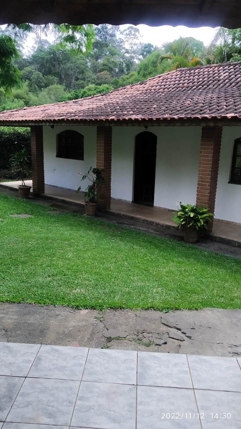 Chacara Itirapua House in State of São Paulo