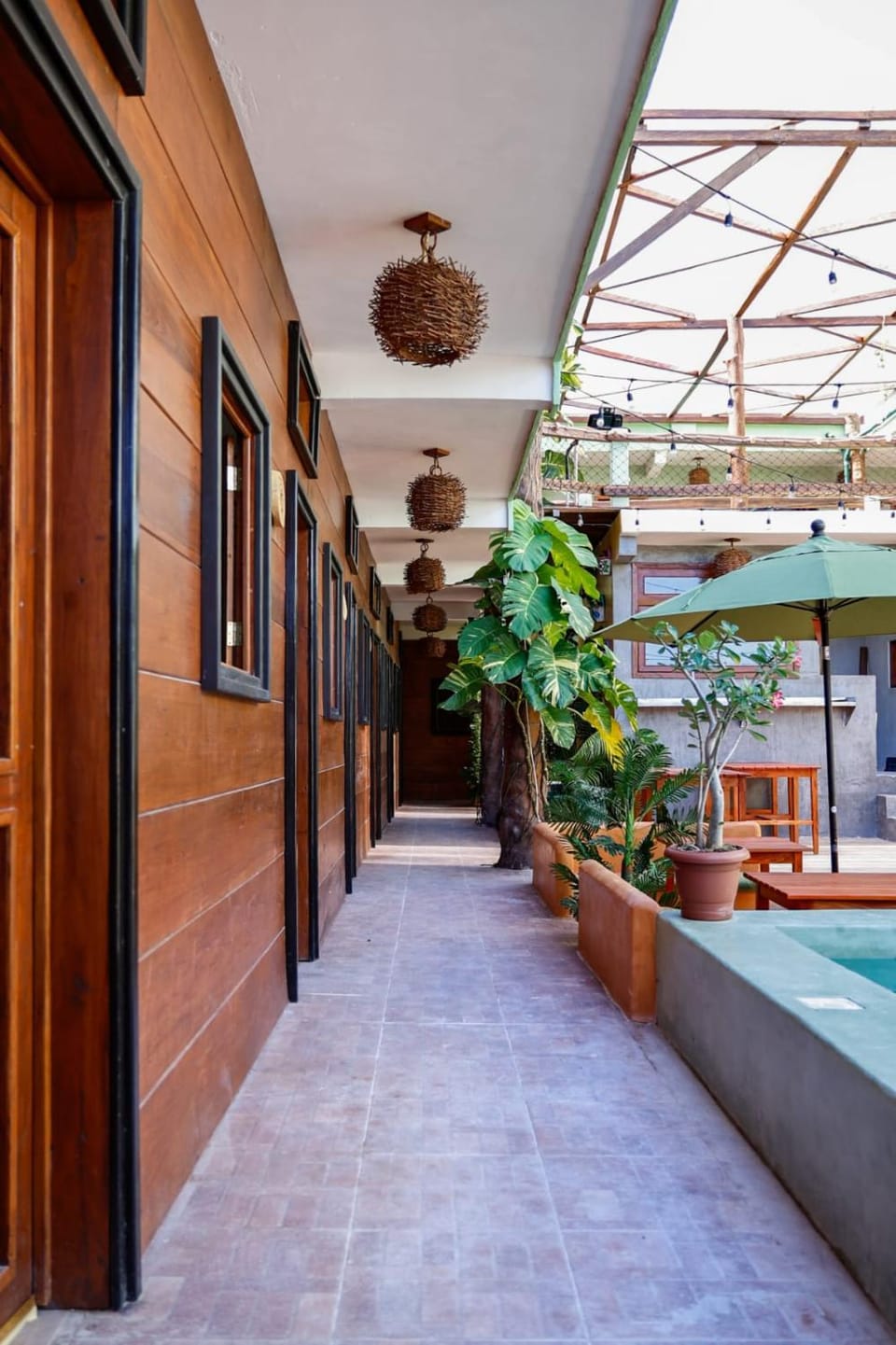 Patio, Balcony/Terrace