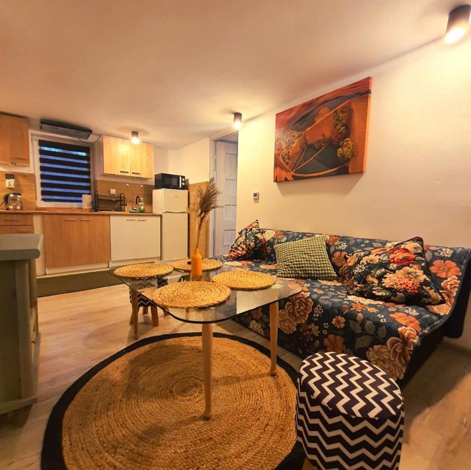 Mini CHata Chalet in Czechia