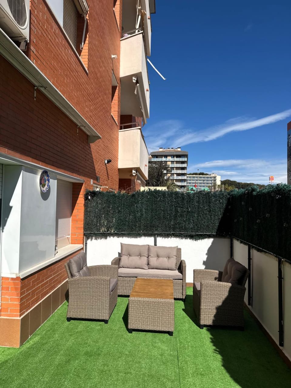 Balcony/Terrace