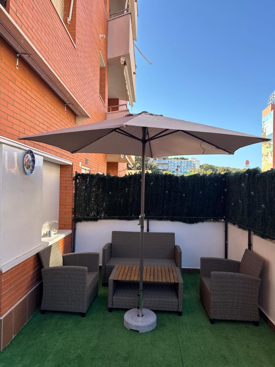 Balcony/Terrace