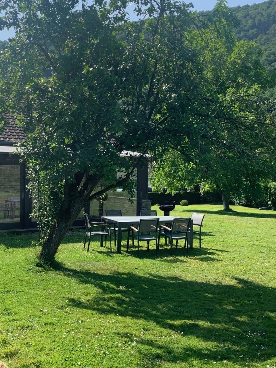Villa La Meuse - De Maas Villa in Belgium